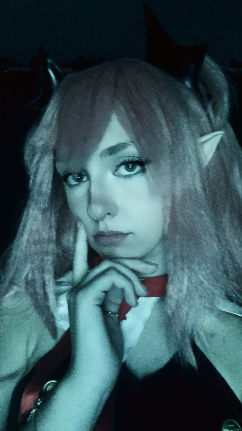 Meijie.m – Krul 🩸