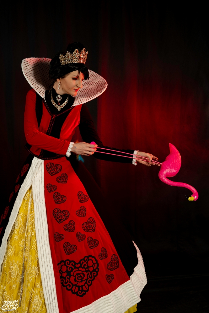 La reine de coeur  - Photo 2