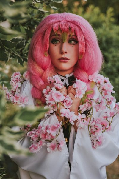 Gum_gum - Mitsuri 🍡