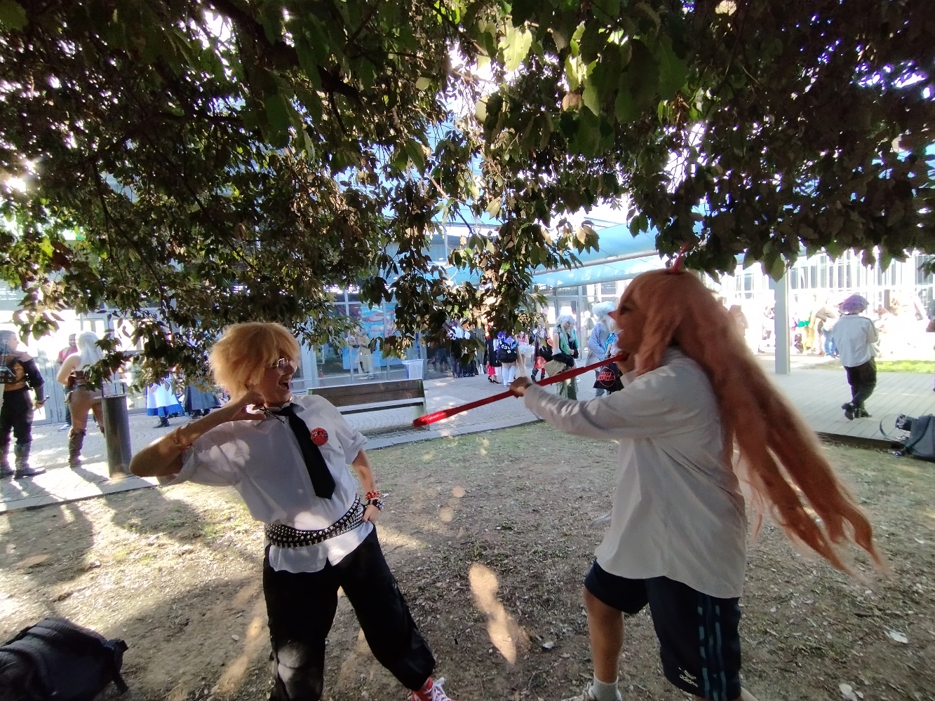 denji and power - Photo 6
