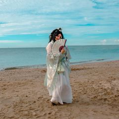 Shi Qingxuan preview 2