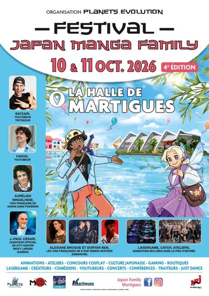 Japan Manga Family Festival