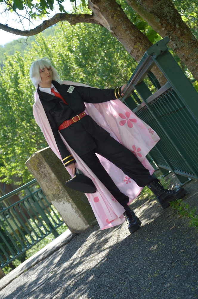 Kenjirou yozakura — photo 16