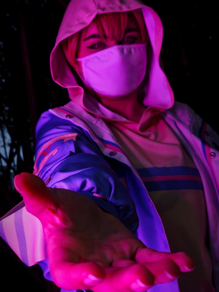 Li Tianchen at night - Photo 2