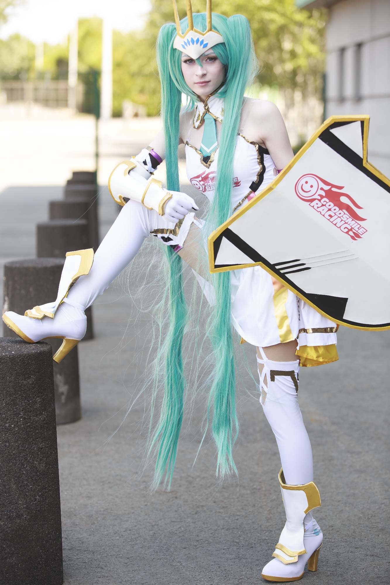 Racing Miku 2025 - Photo 7