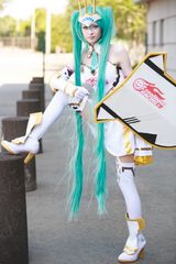 Racing Miku 2025 preview 2