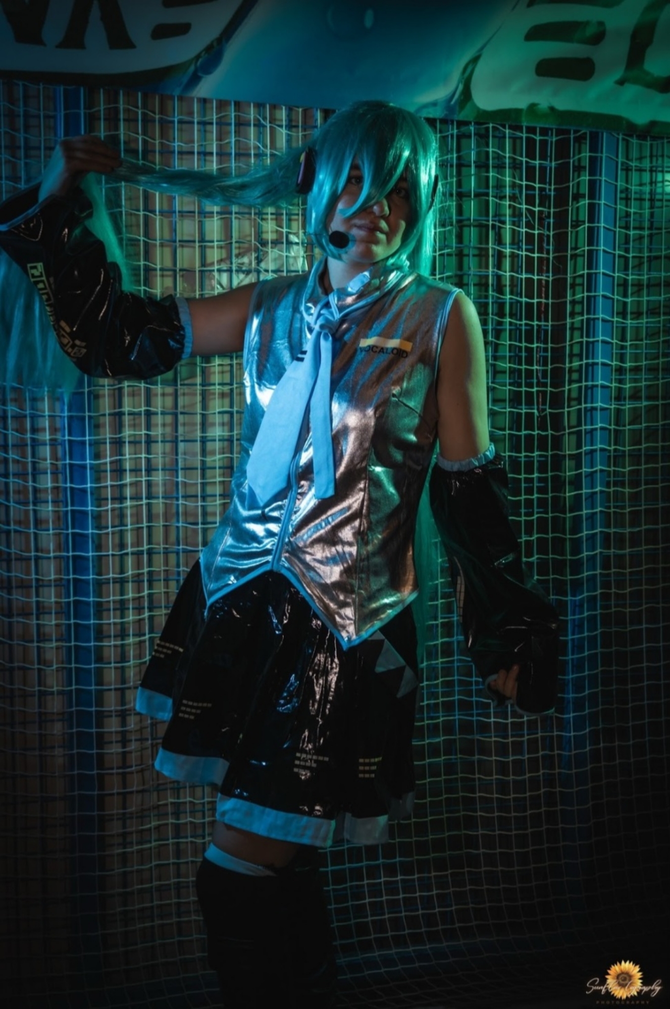 Hastune miku — photo 7