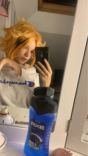 Phœnix_ - Denki kaminari⚡️