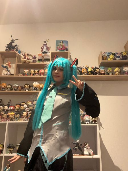 Ha.ru__cos - Hatsune Miku 