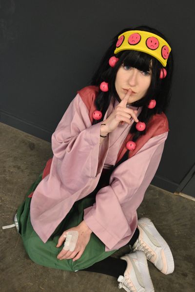 Saiki - Haruka