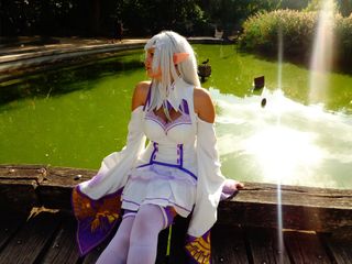 Emilia Harajuku preview 2