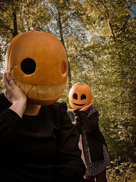 Taetzchen - Pumpkin Heads