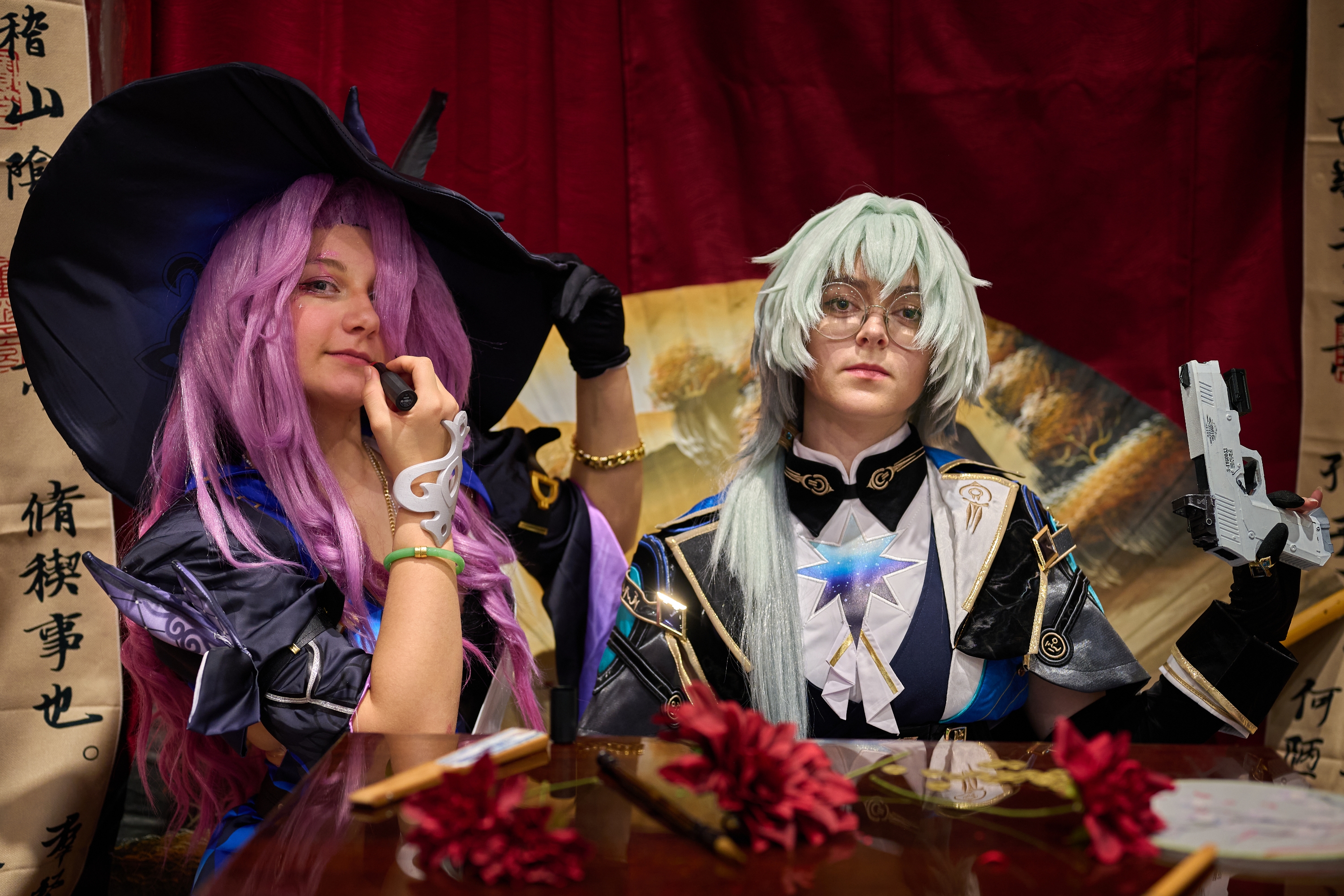 Jade and Anaxagora  - Photo 3