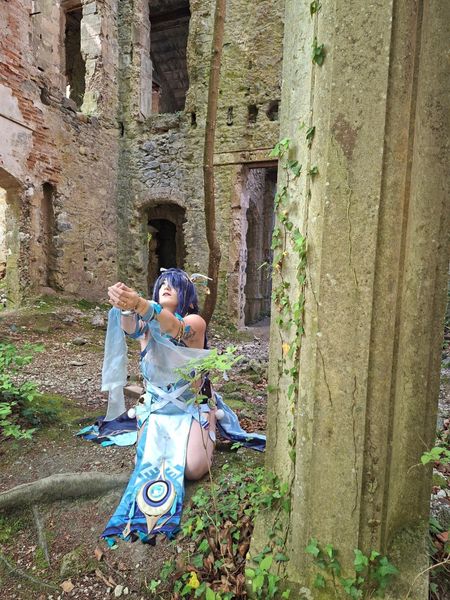 Rayna_cosplay - Shooting Lauma