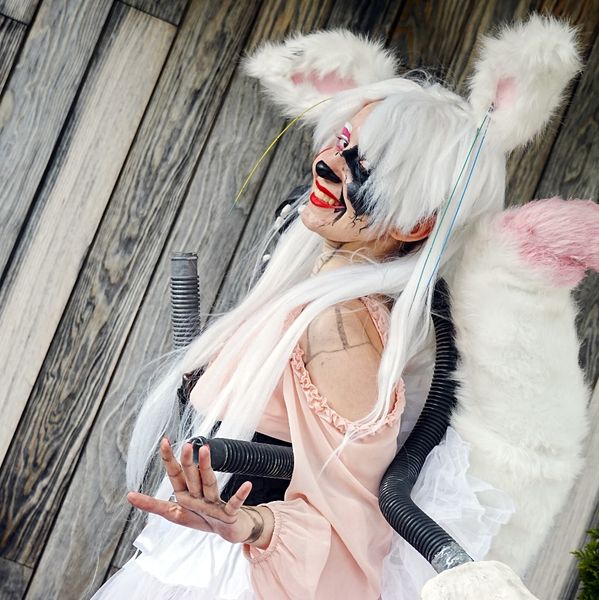 Aya_cos_ - FNAF-THE MANGLE 