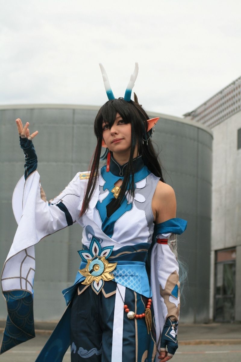 Fanshii – Dan Heng -Animasia24