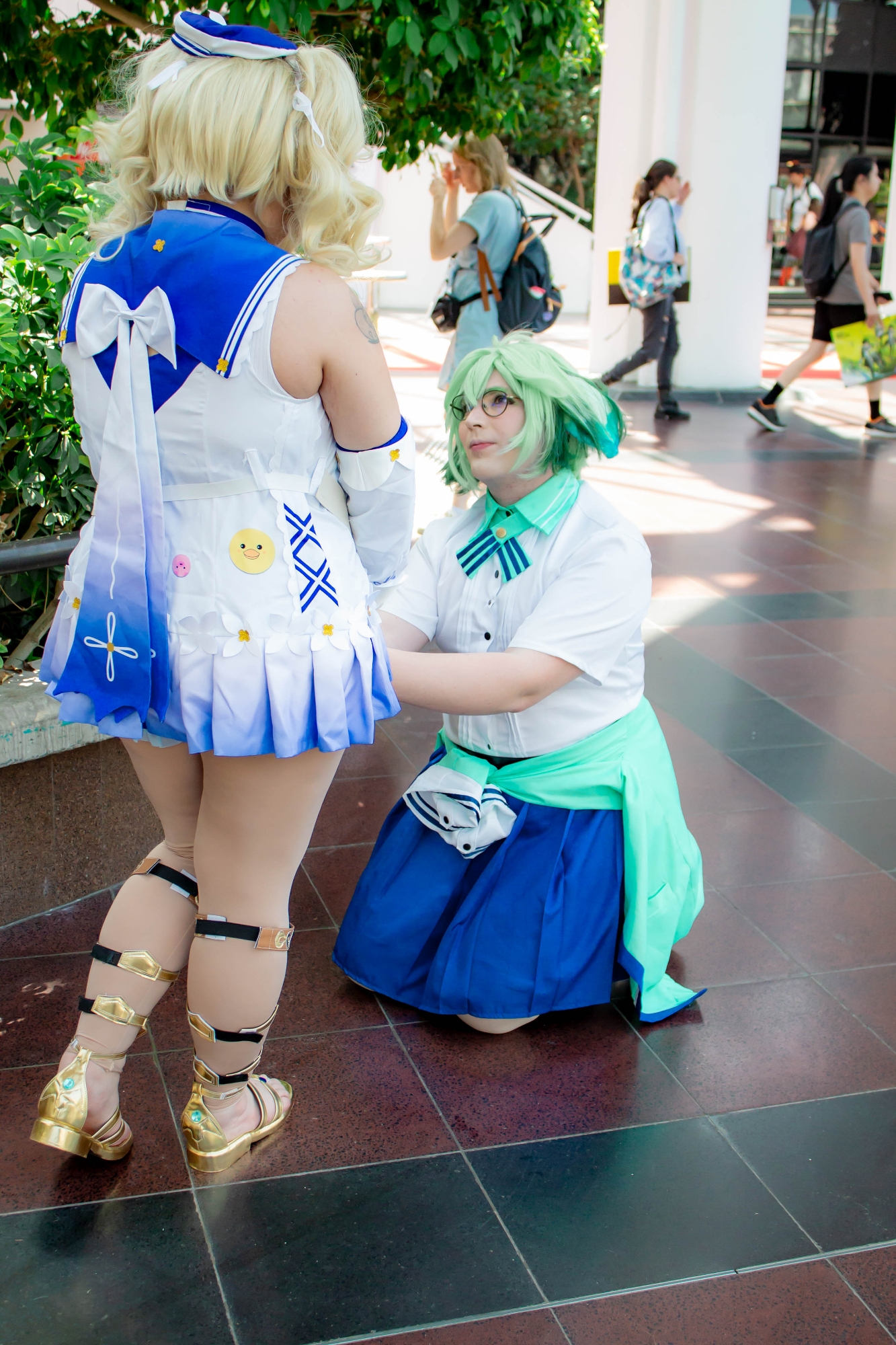 Sucrose japan expo — photo 25