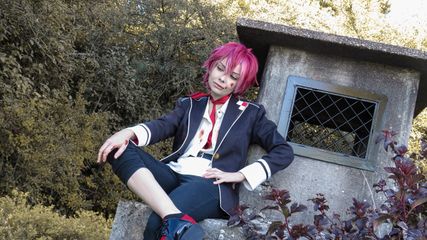 Ayato Sakamaki preview 2