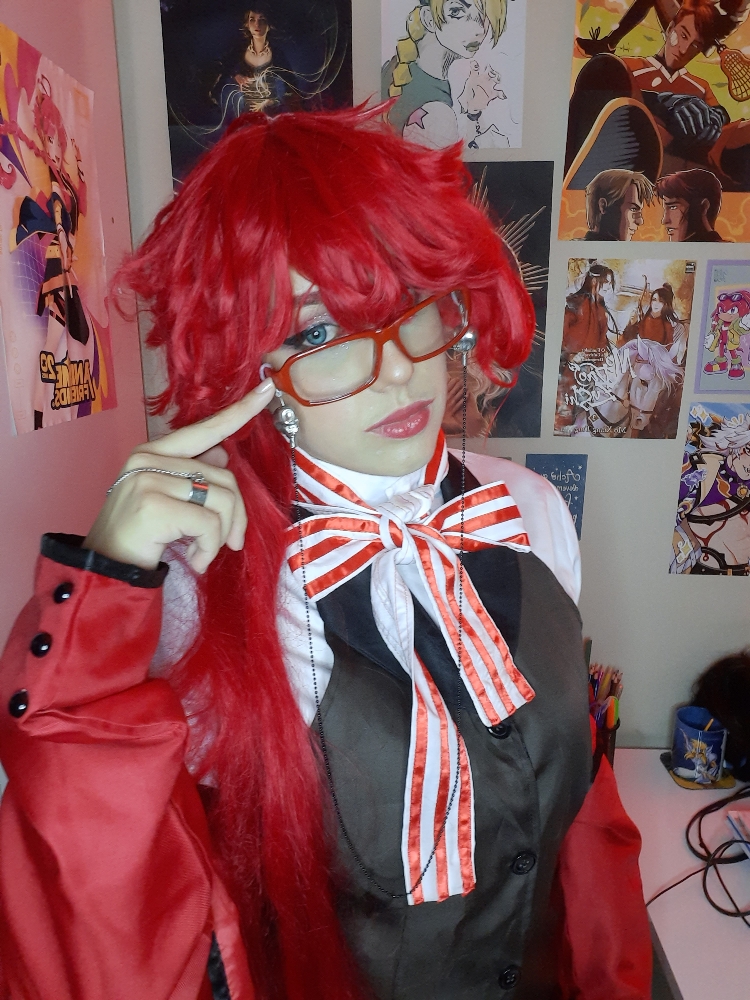 Grell Sutcliff — photo 15