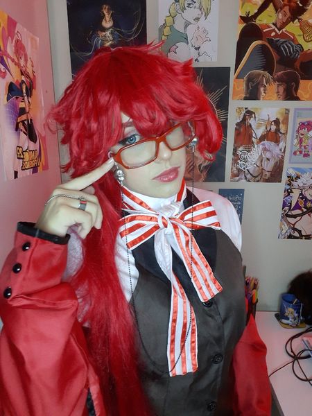Thomoon - Grell Sutcliff