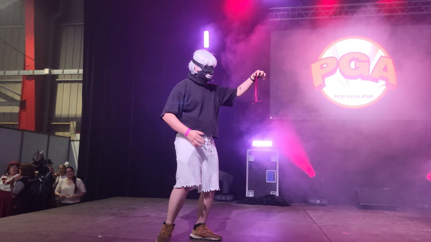 Ryujin_cos – Kaneki PGA 2025