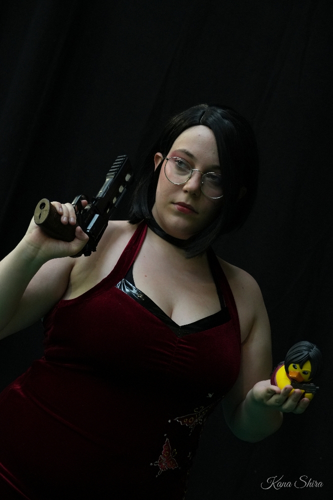 Ada Wong OG re4 - Photo 4