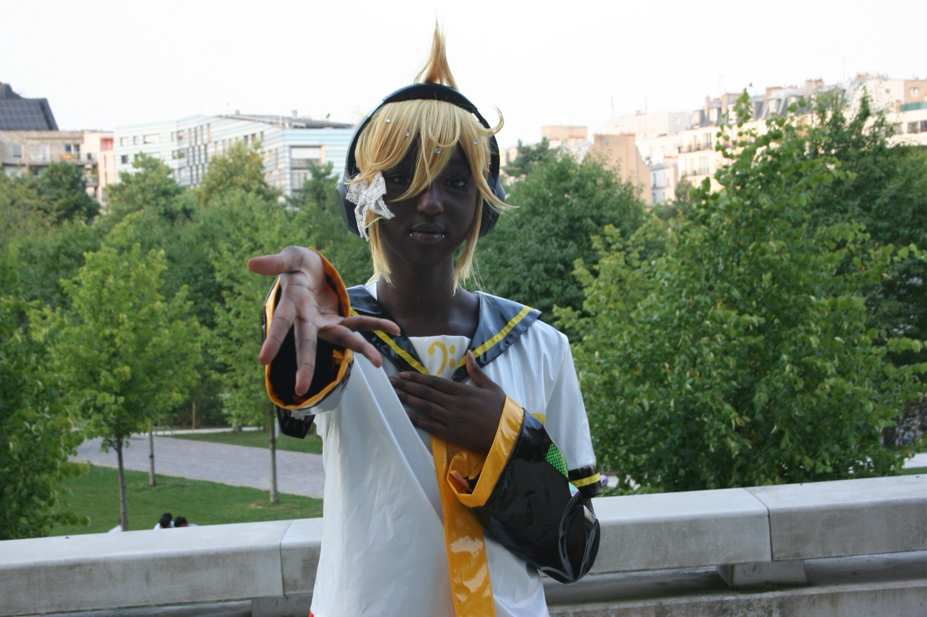 Len kagamine — photo 19