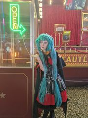 Miku Halloween preview 2