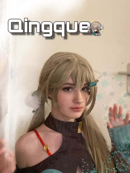 Lu.cosplay_ - Qingque 