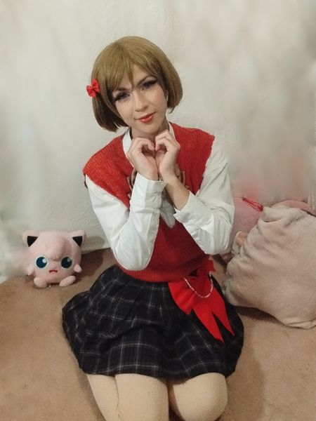 Hotaru - Hanayo Valentine