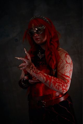 Mikaela Reid (skin)