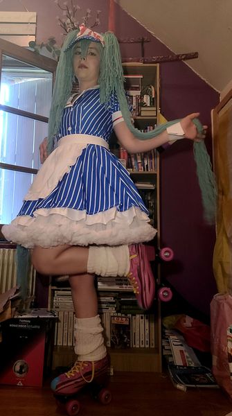 Raphdemes2 - Miku 