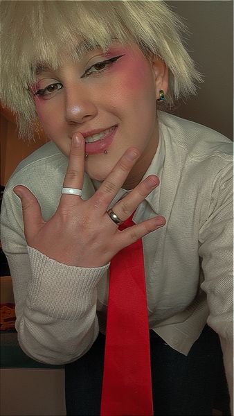 Meïmeï - Toga genderbend