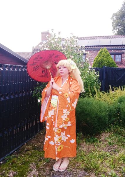 _fluffy_kiddo_ - Hiyoko saionji 