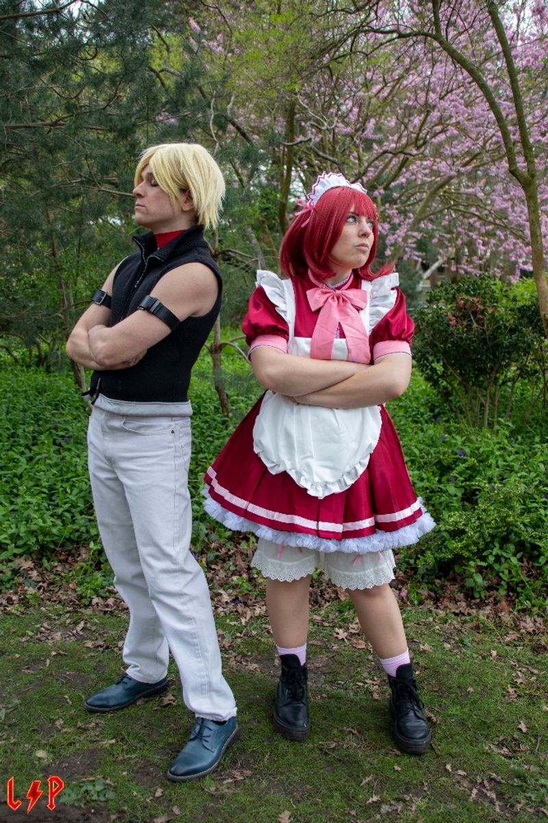 Kogenta_cosplay – Mew Mew Power