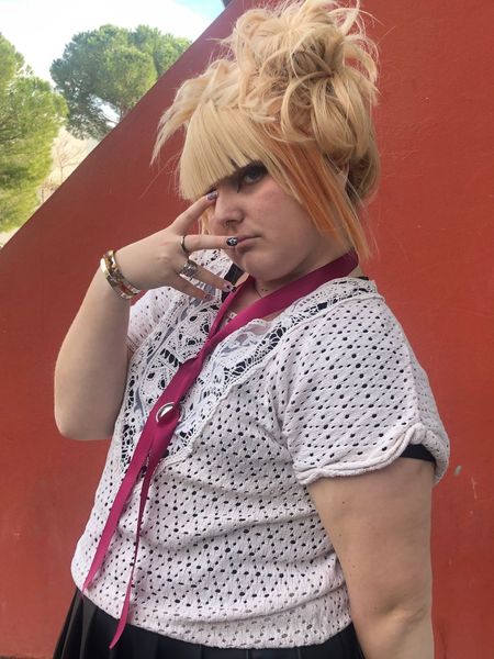 Sacha_ - Toga himiko 