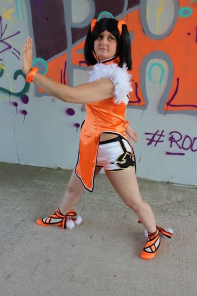 Amy-sama - Xiaoyu (Orange)