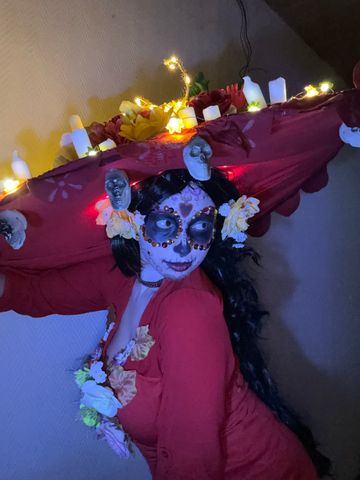La muerte¿ (2024)
