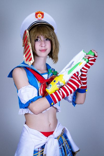 Hotaru - Hanayo Marine 1st