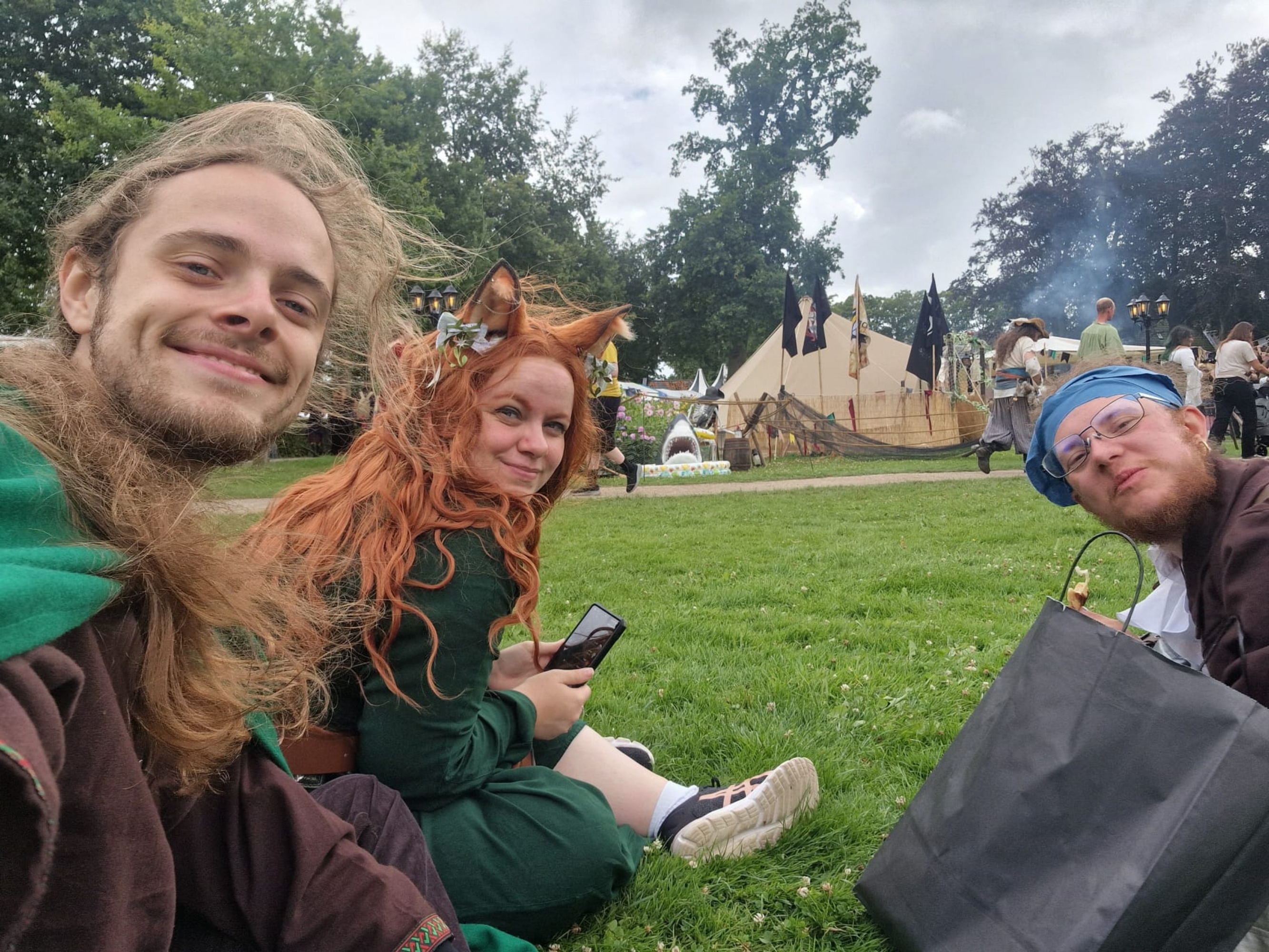 Summer fox  - Photo 4