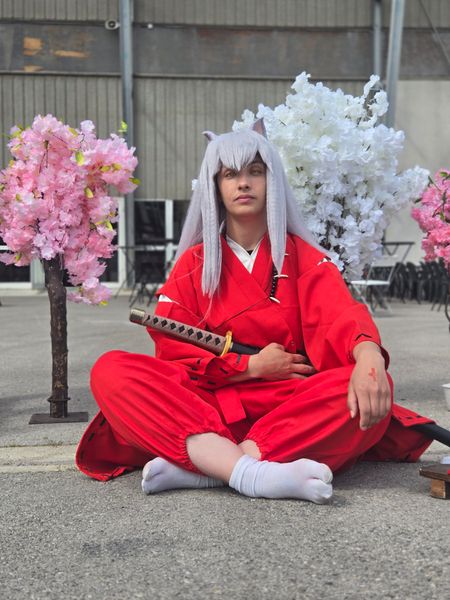 Marie_co - Inuyasha 