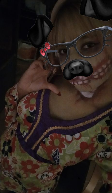 Hye-m1cosp – Hippie/70s zombie 