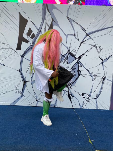 Jia_cosplay - Mitsuri 
