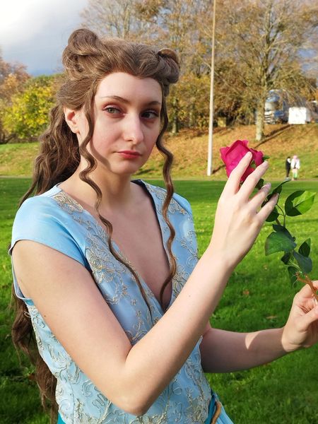 Léa🦋 - Margaery Tyrell