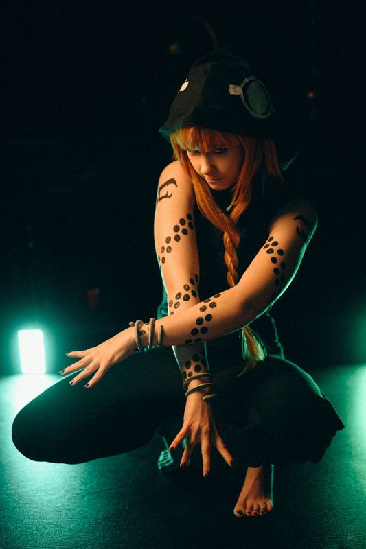 Lex_rose – Medusa (HW25) 1