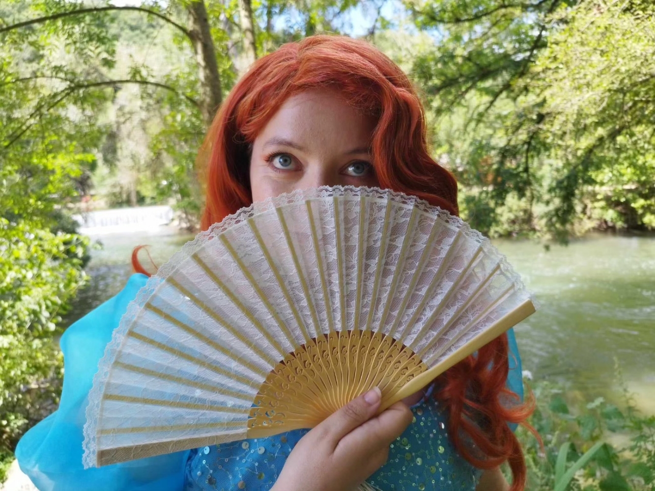 Penelope Featheringt - Photo 2