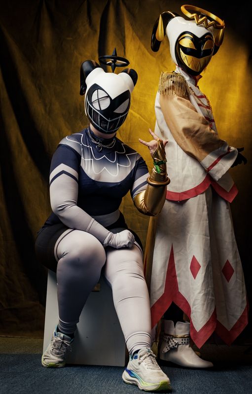 Phyllis – Abel [ Hazbin Hotel]