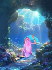 Luka (Little Mermaid preview 3