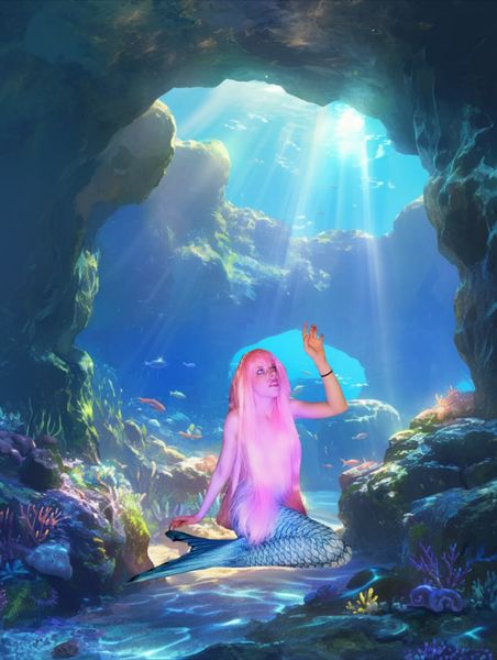 Liam_ - Luka (Little Mermaid
