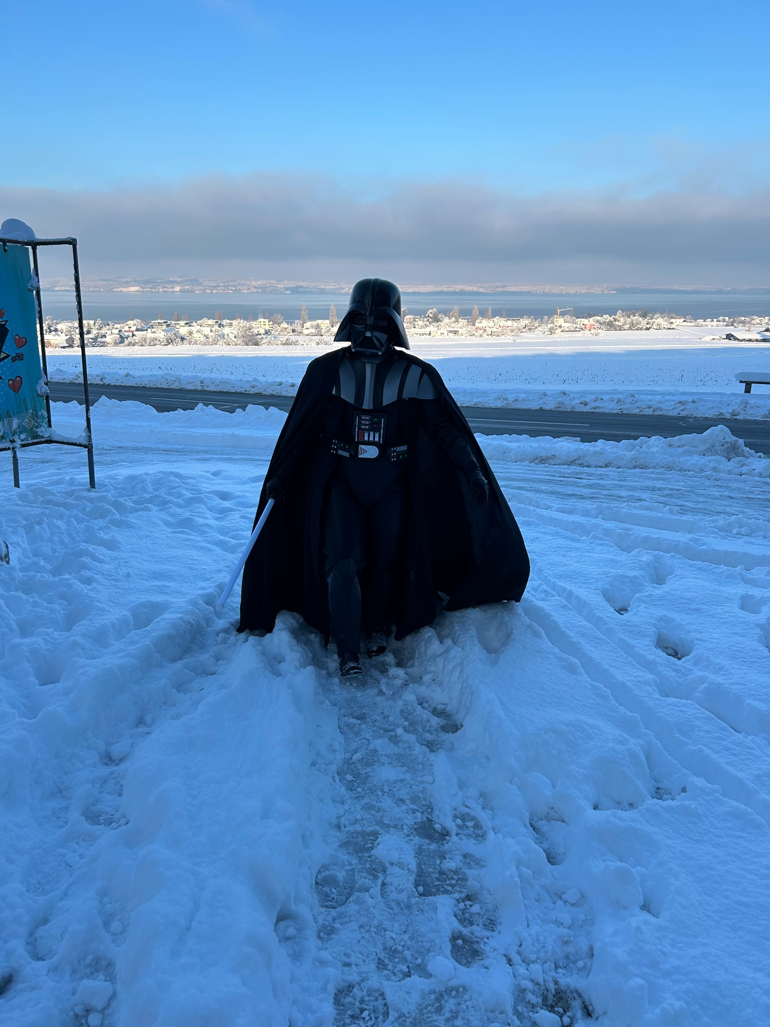 Snow Vader — photo 11